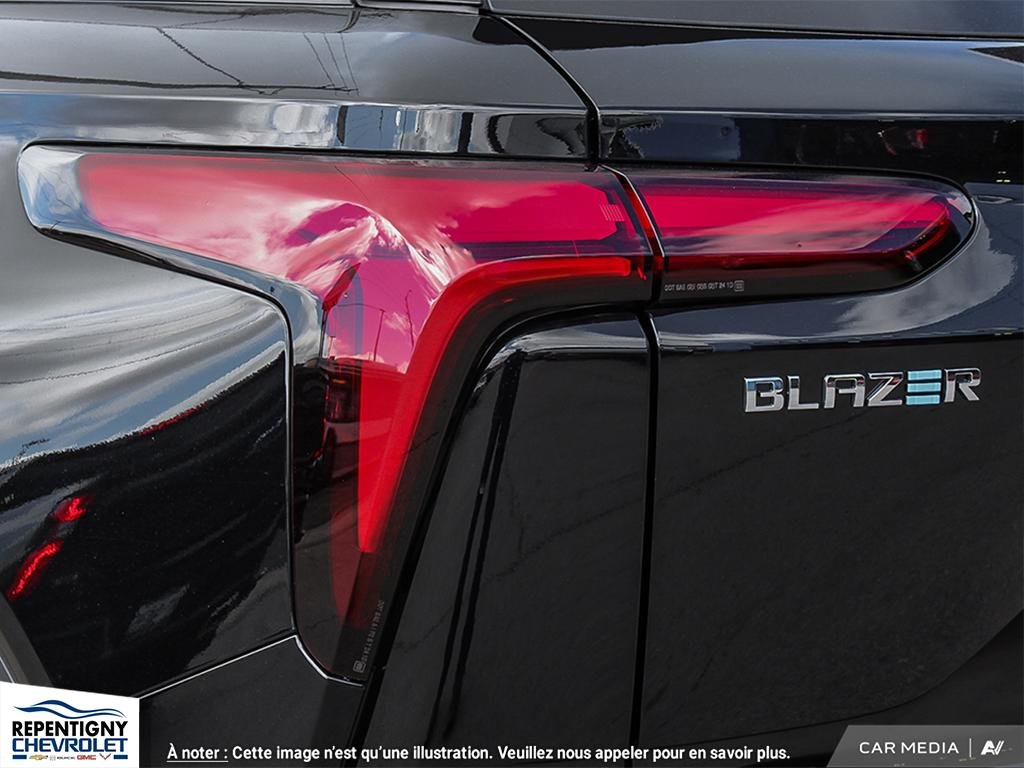2025 Chevrolet Blazer EV LT in Charlemagne, Quebec - 10 - w1024h768px