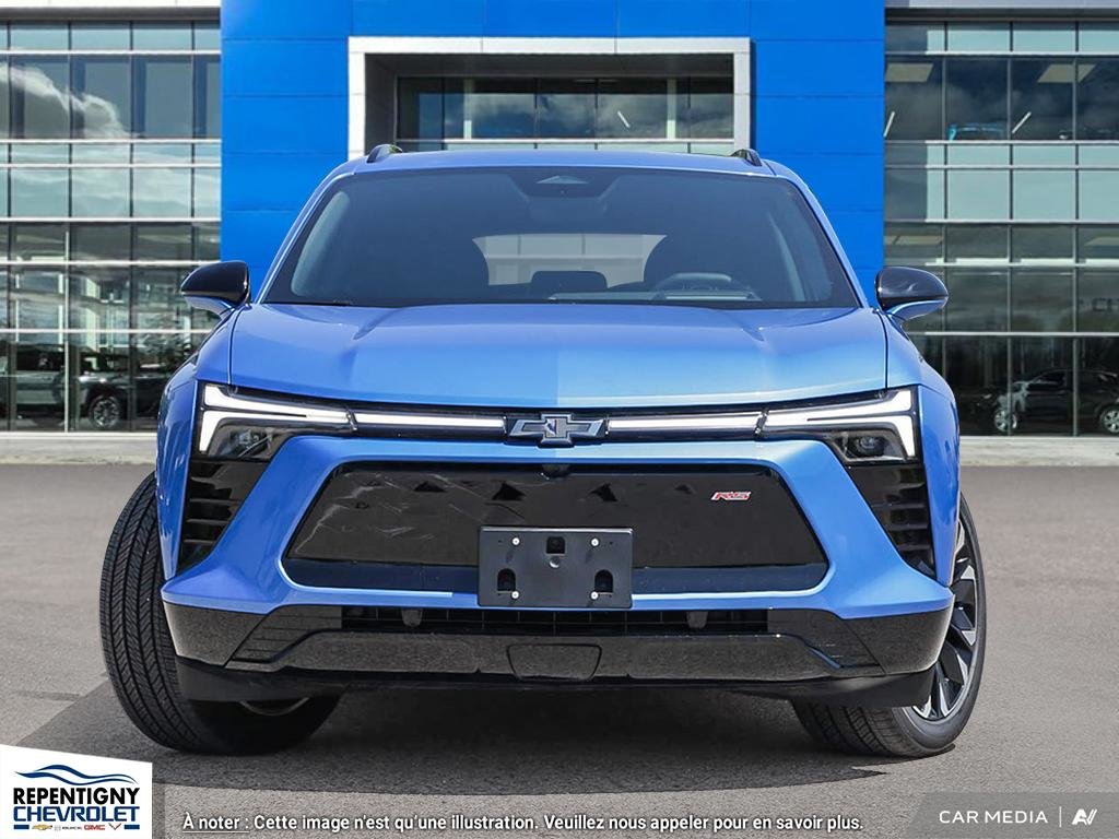 2025 Chevrolet Blazer EV RS in Charlemagne, Quebec - 2 - w1024h768px