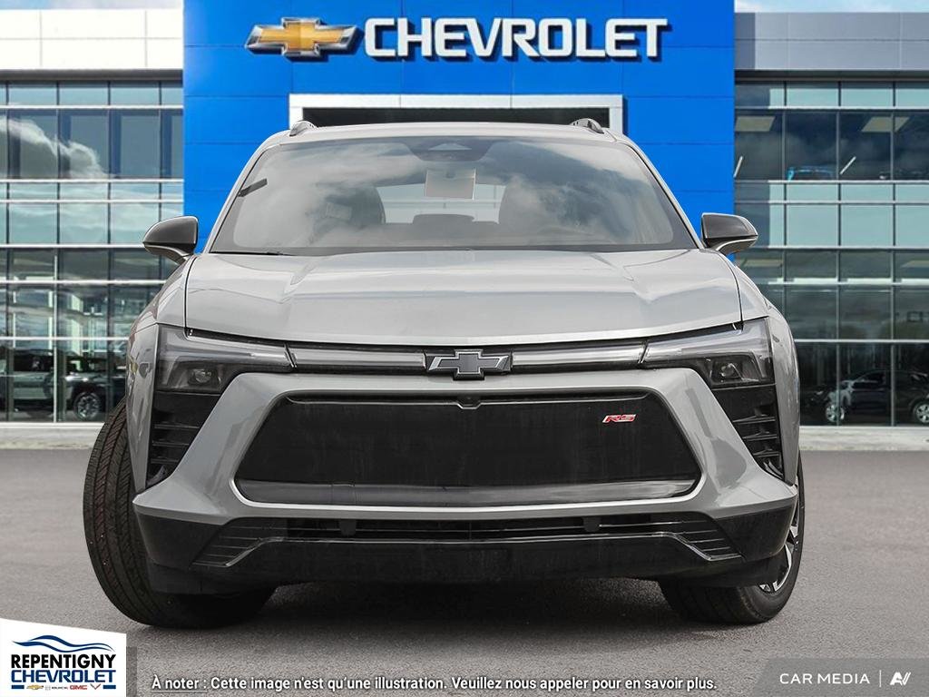 Chevrolet Blazer EV RS 2025 à Charlemagne, Québec - 2 - w1024h768px