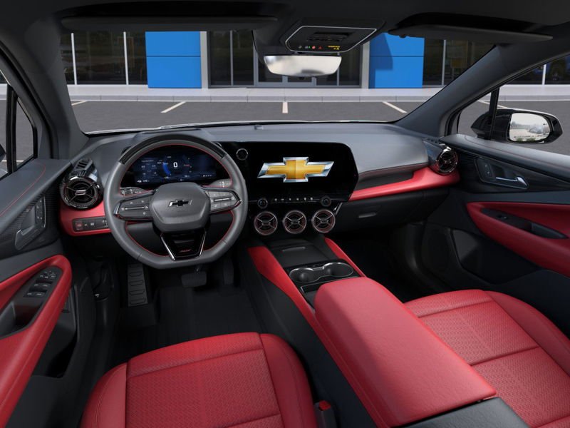 2026 Chevrolet Blazer EV SS in Charlemagne, Quebec - 5 - w1024h768px