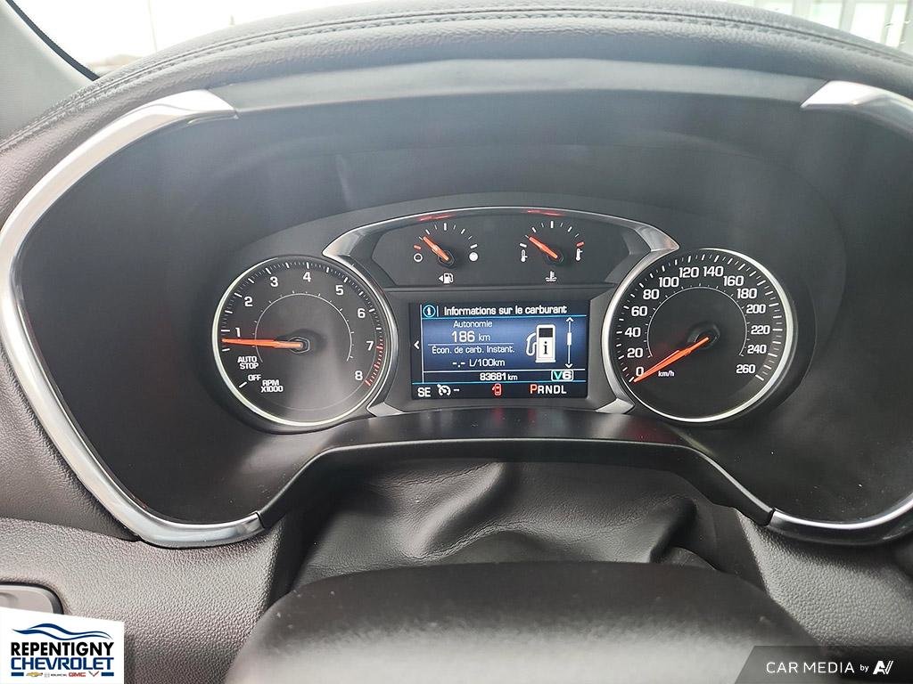 Chevrolet Blazer True North ,AWD 2020 à Charlemagne, Québec - 13 - w1024h768px