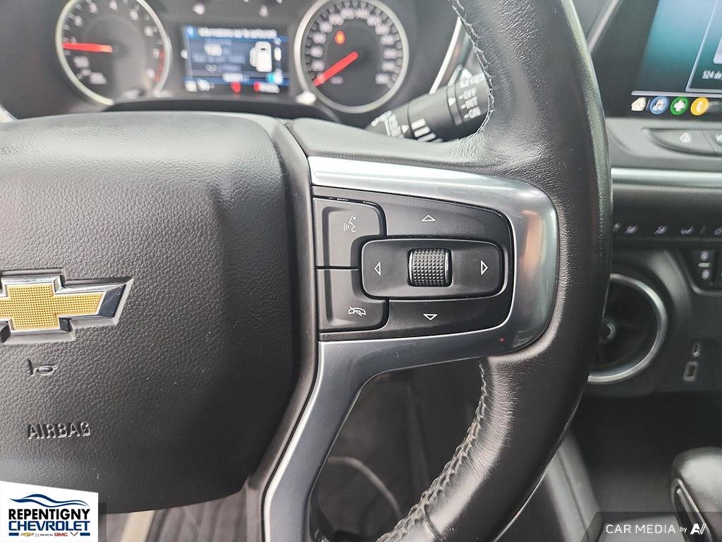 Chevrolet Blazer True North ,AWD 2020 à Charlemagne, Québec - 14 - w1024h768px