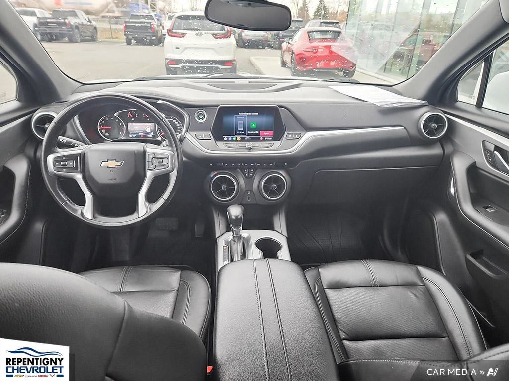 Chevrolet Blazer True North ,AWD 2020 à Charlemagne, Québec - 22 - w1024h768px