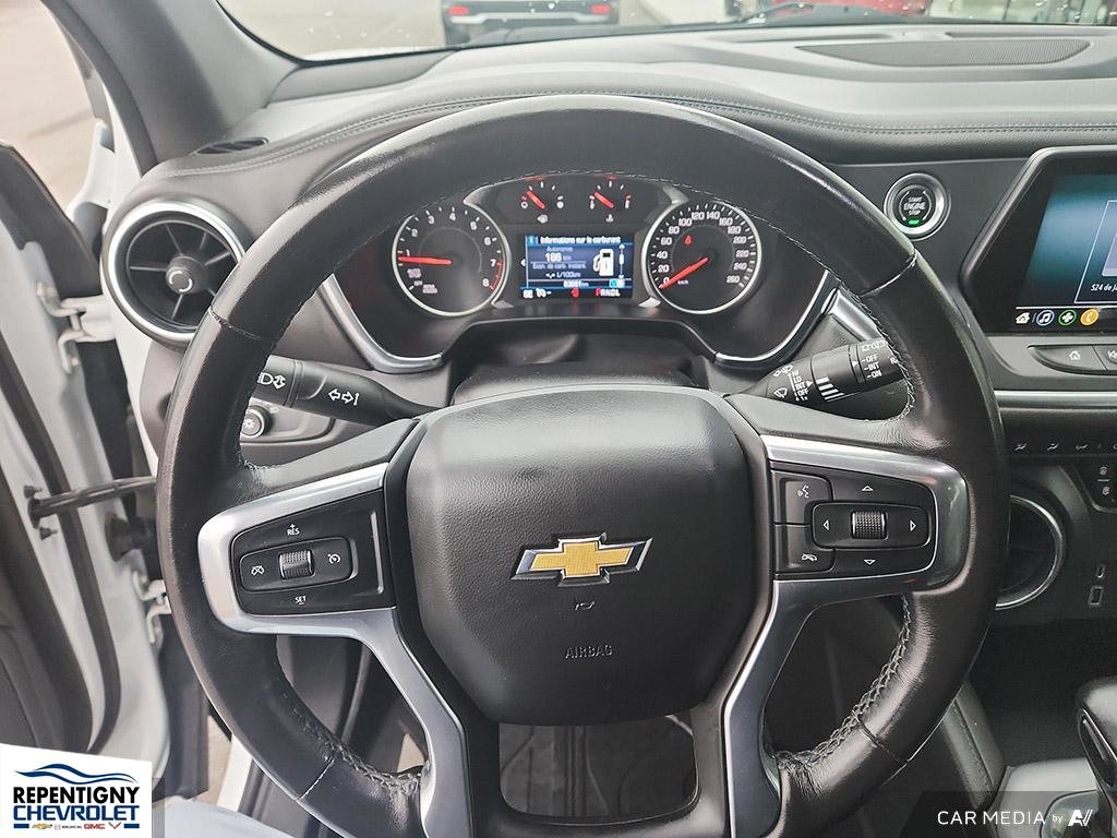 Chevrolet Blazer True North ,AWD 2020 à Charlemagne, Québec - 12 - w1024h768px