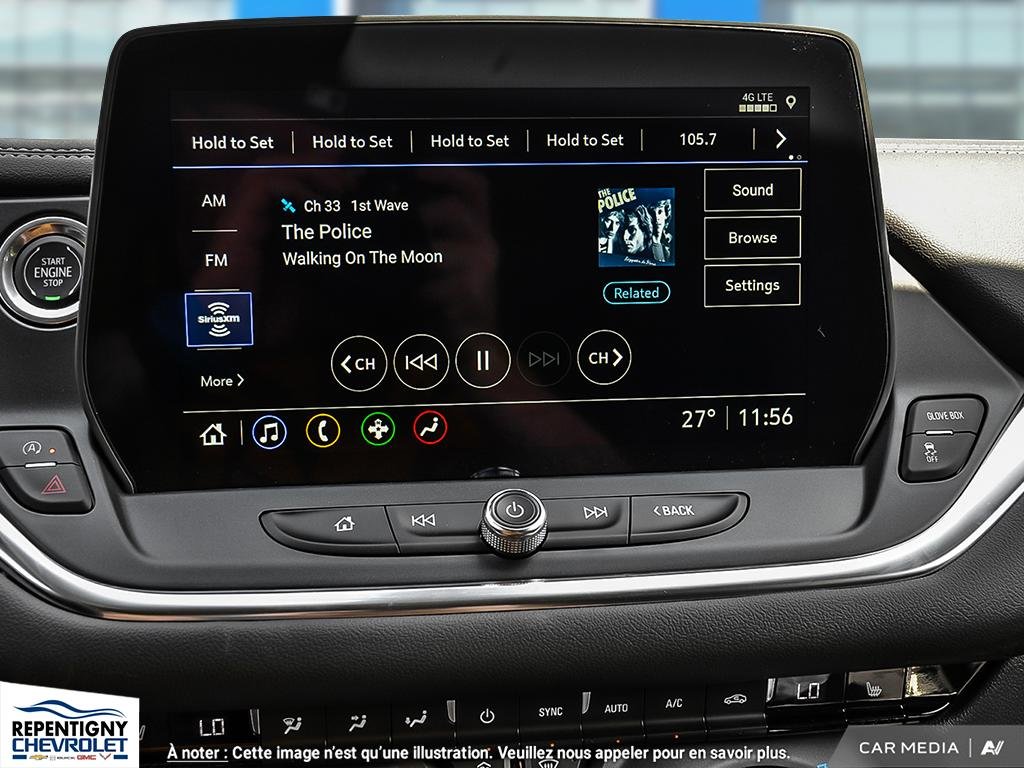 2025 Chevrolet Blazer LT in Charlemagne, Quebec - 18 - w1024h768px