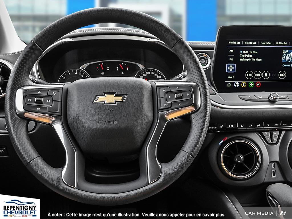 2025 Chevrolet Blazer LT in Charlemagne, Quebec - 13 - w1024h768px
