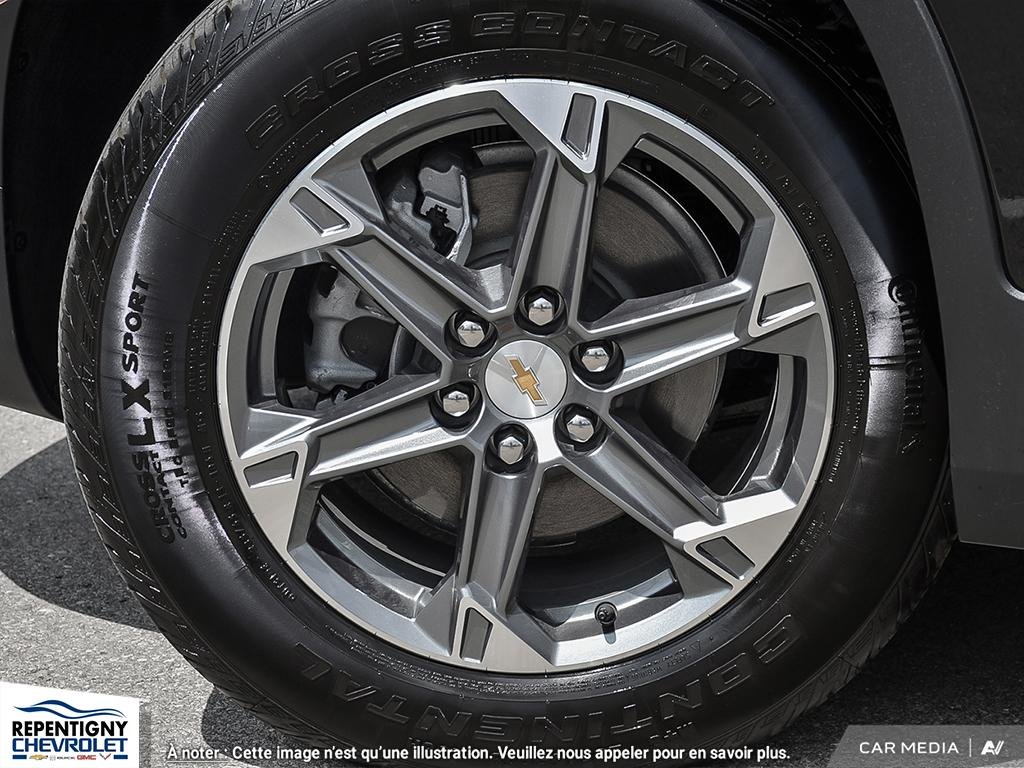 2025 Chevrolet Blazer LT in Charlemagne, Quebec - 8 - w1024h768px