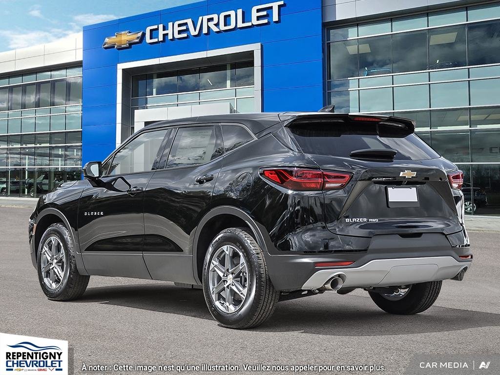 2025 Chevrolet Blazer LT in Charlemagne, Quebec - 4 - w1024h768px