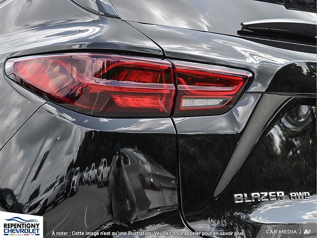 2025 Chevrolet Blazer LT in Charlemagne, Quebec - 11 - w1024h768px