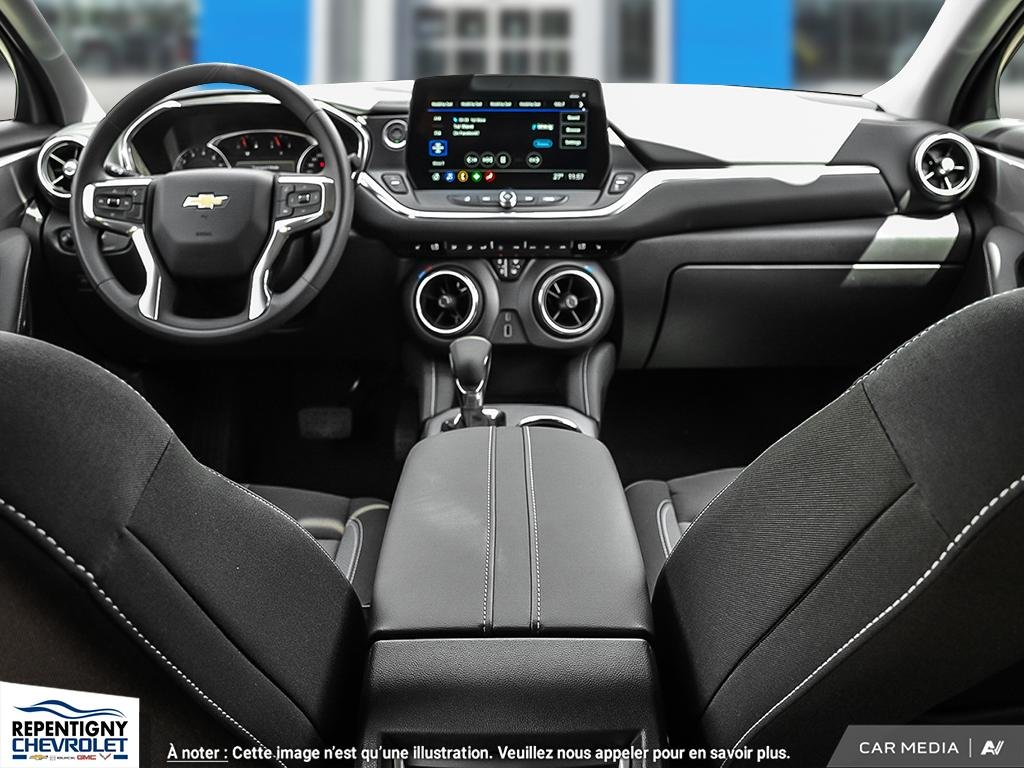 2025 Chevrolet Blazer LT in Charlemagne, Quebec - 21 - w1024h768px
