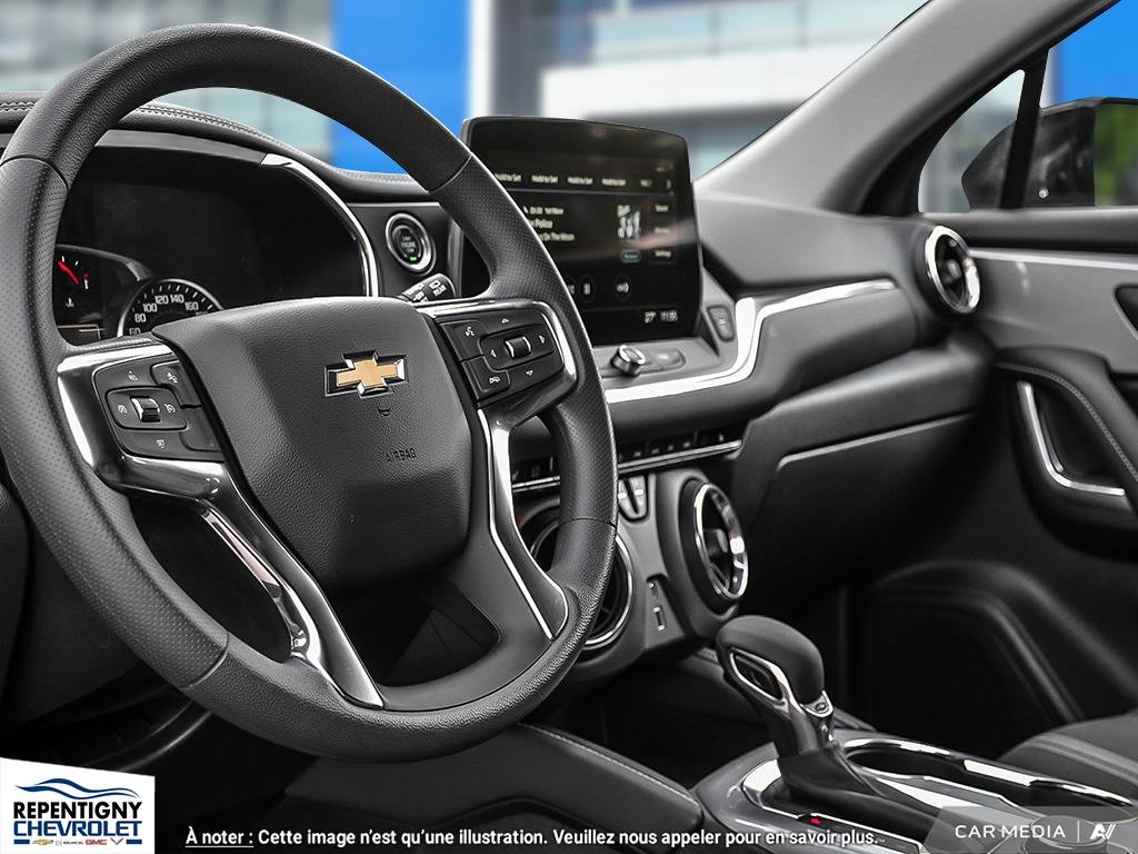 2025 Chevrolet Blazer LT in Charlemagne, Quebec - 12 - w1024h768px
