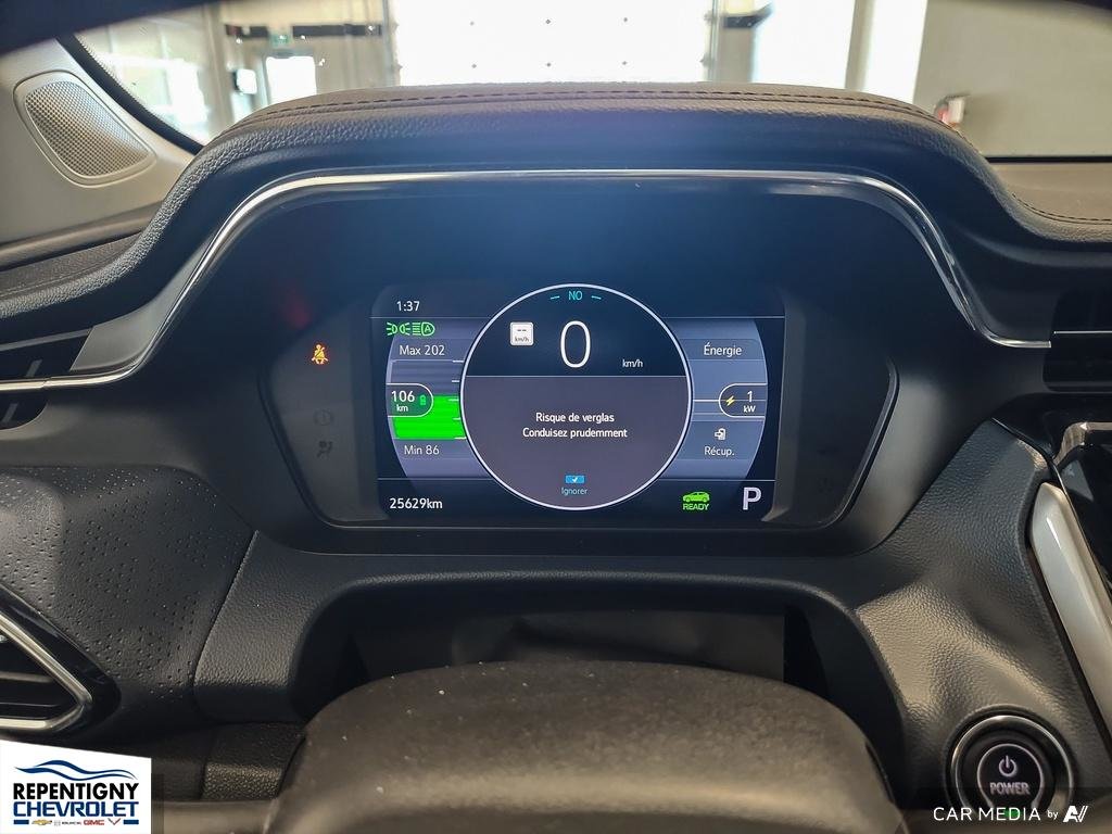 Chevrolet BOLT EUV PREMIER, TOIT PANO , BOSE 2022 à Charlemagne, Québec - 14 - w1024h768px