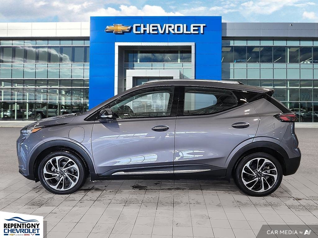 Chevrolet BOLT EUV PREMIER, TOIT PANO , BOSE 2022 à Charlemagne, Québec - 3 - w1024h768px