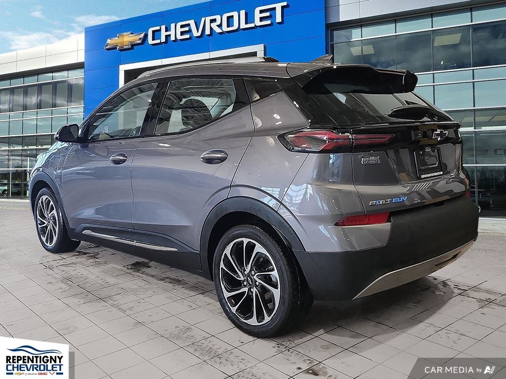 Chevrolet BOLT EUV PREMIER, TOIT PANO , BOSE 2022 à Charlemagne, Québec - 4 - w1024h768px