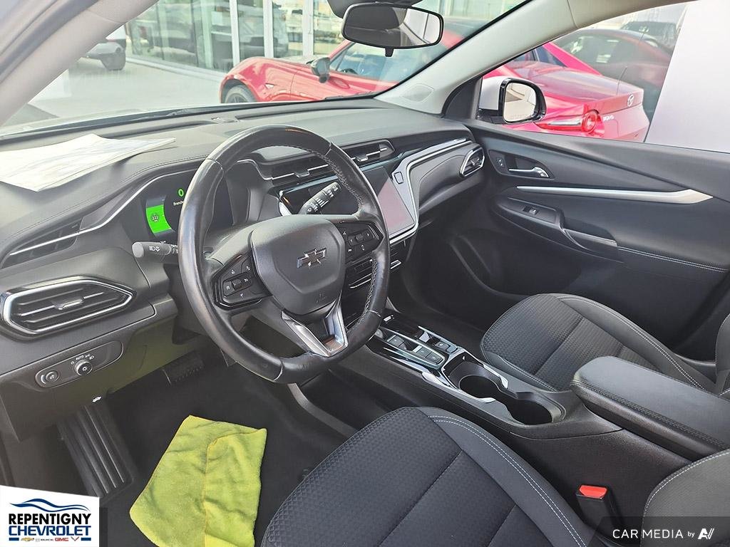 2023 Chevrolet BOLT EUV LT in Charlemagne, Quebec - 11 - w1024h768px