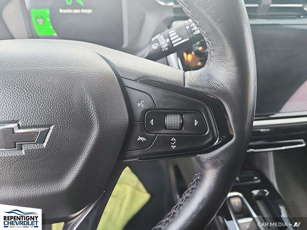 2023 Chevrolet BOLT EUV LT in Charlemagne, Quebec - 14 - w1024h768px