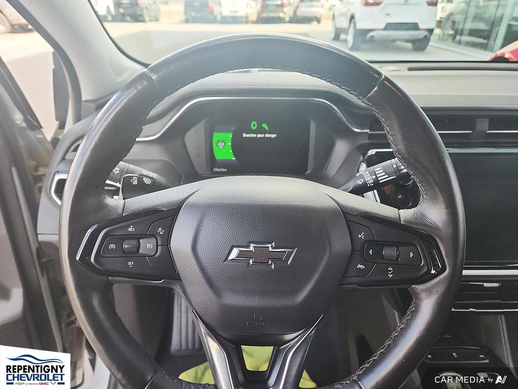 2023 Chevrolet BOLT EUV LT in Charlemagne, Quebec - 12 - w1024h768px