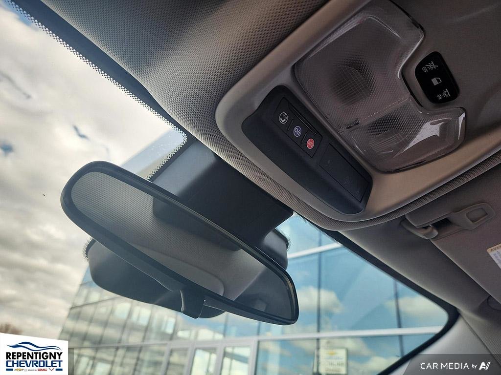 2023 Chevrolet BOLT EUV LT in Charlemagne, Quebec - 18 - w1024h768px