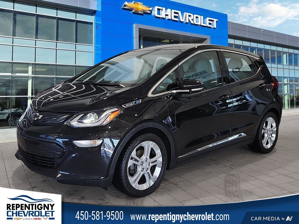 2020 Chevrolet Bolt EV LT in Charlemagne, Quebec - 1 - w1024h768px