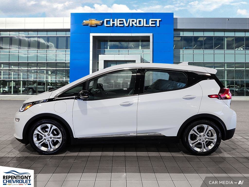 Chevrolet Bolt EV LT 2021 à Charlemagne, Québec - 3 - w1024h768px