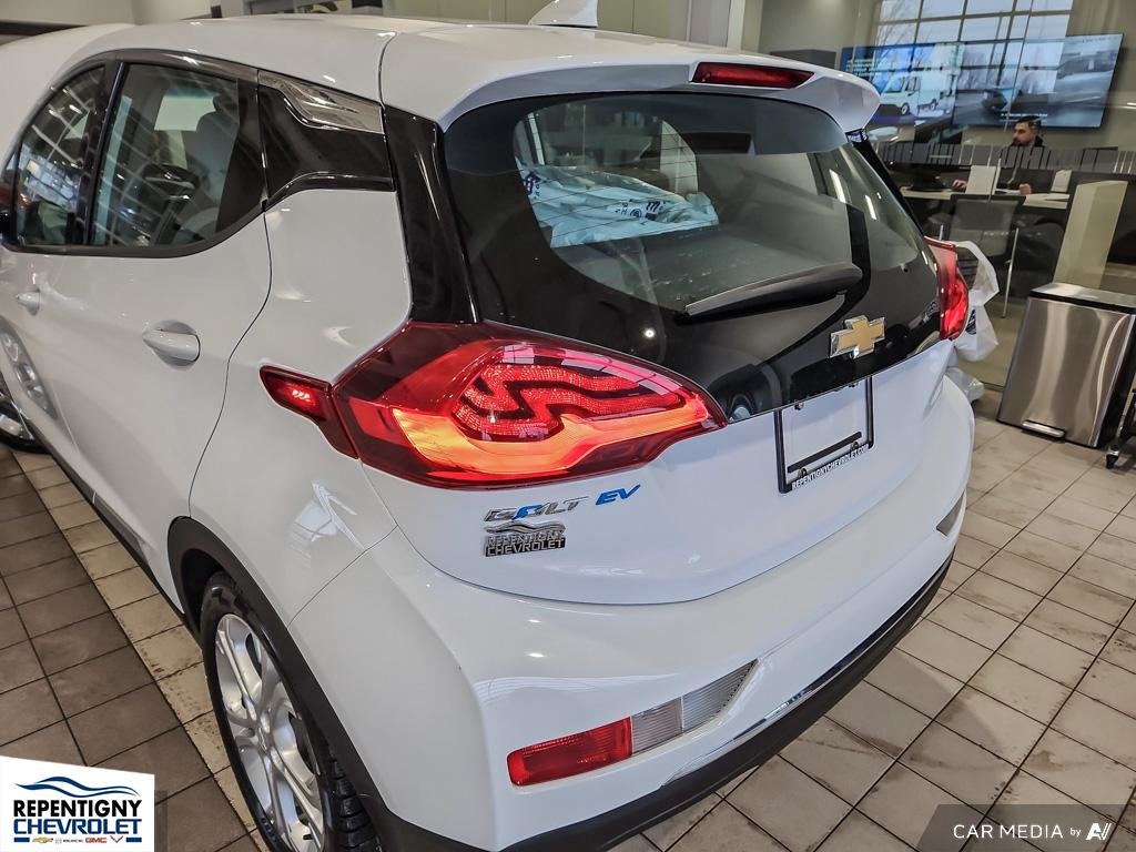 Chevrolet Bolt EV LT 2021 à Charlemagne, Québec - 11 - w1024h768px