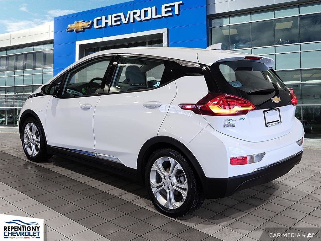 Chevrolet Bolt EV LT 2021 à Charlemagne, Québec - 4 - w1024h768px