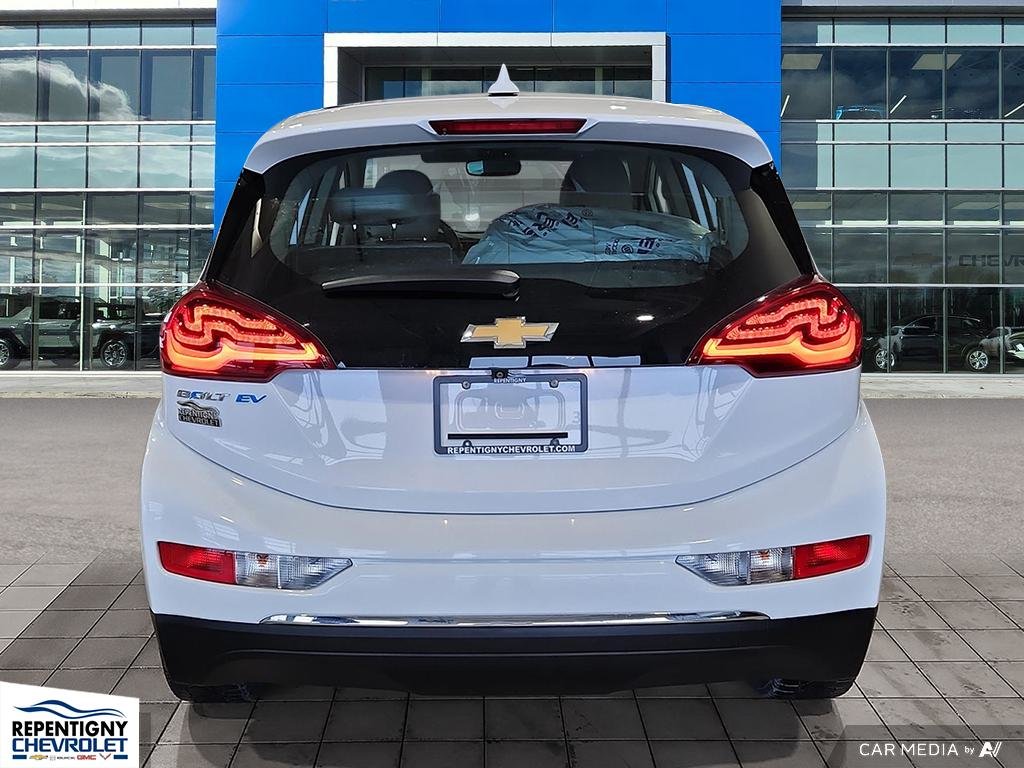 Chevrolet Bolt EV LT 2021 à Charlemagne, Québec - 5 - w1024h768px