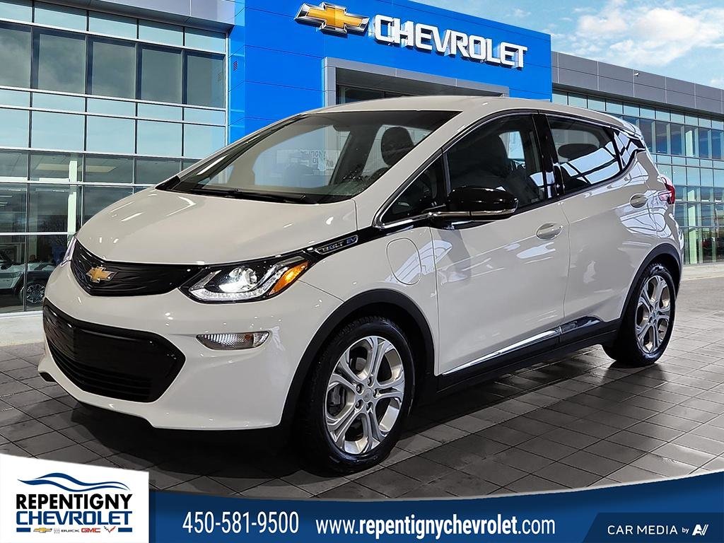 Chevrolet Bolt EV LT 2021 à Charlemagne, Québec - 1 - w1024h768px