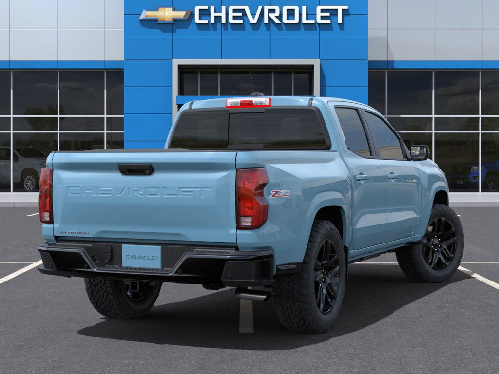 Chevrolet Colorado Z71 2025 à Charlemagne, Québec - 4 - w1024h768px