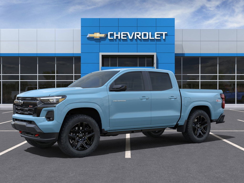 Chevrolet Colorado Z71 2025 à Charlemagne, Québec - 2 - w1024h768px