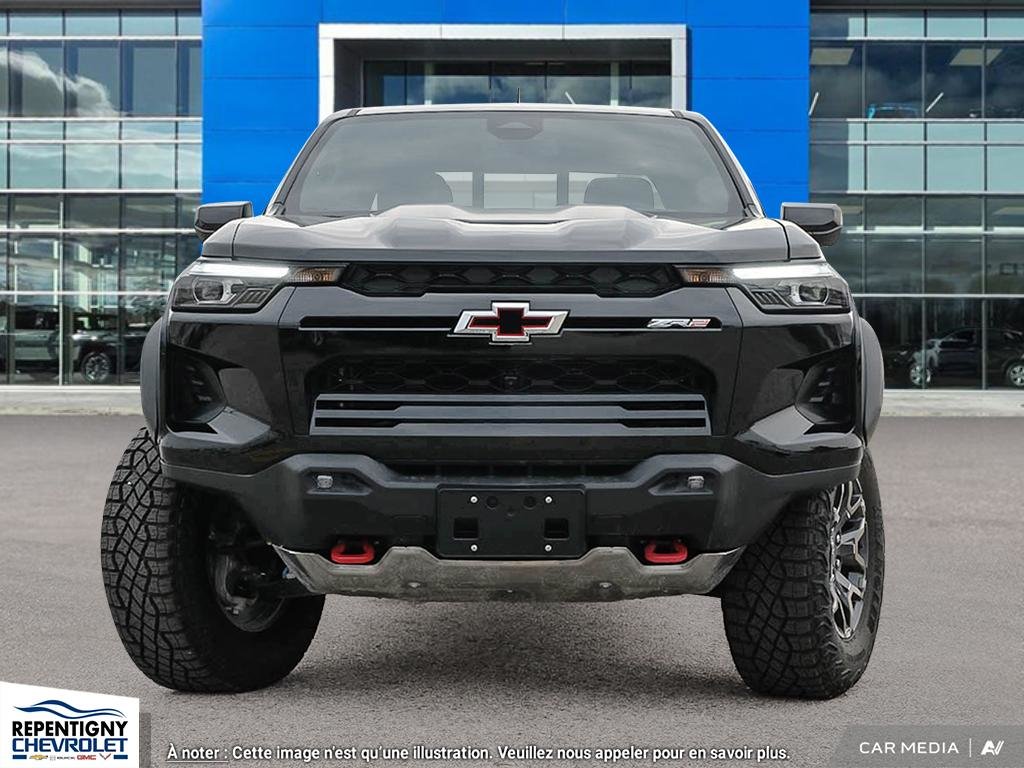 2025 Chevrolet Colorado ZR2 in Charlemagne, Quebec - 2 - w1024h768px