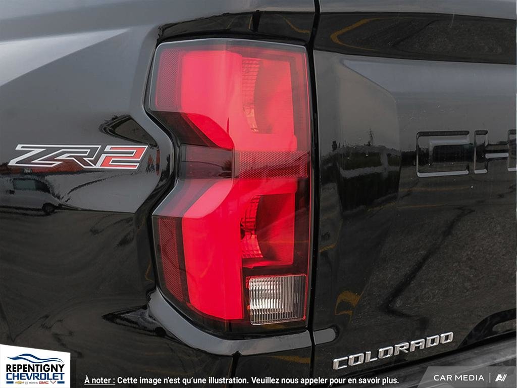 2025 Chevrolet Colorado ZR2 in Charlemagne, Quebec - 11 - w1024h768px