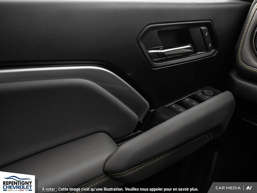 2025 Chevrolet Colorado ZR2 in Charlemagne, Quebec - 16 - w1024h768px