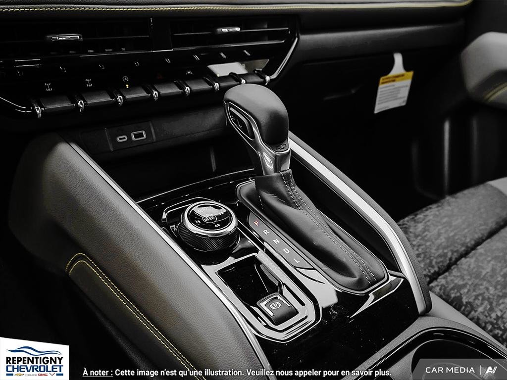 2025 Chevrolet Colorado ZR2 in Charlemagne, Quebec - 17 - w1024h768px