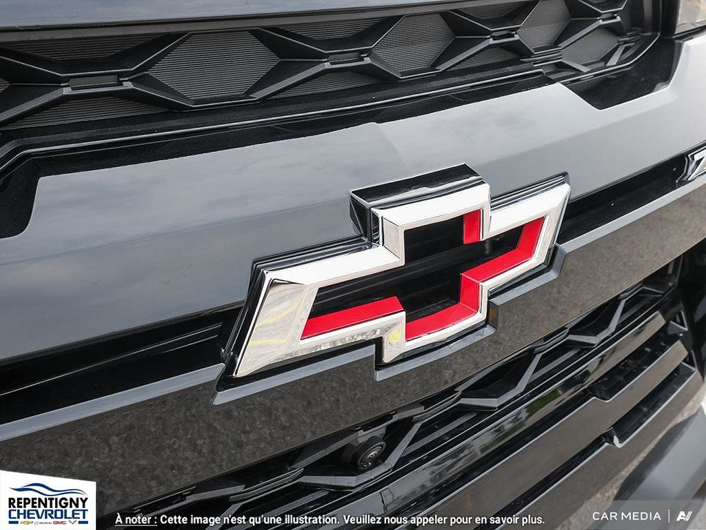 2025 Chevrolet Colorado ZR2 in Charlemagne, Quebec - 9 - w1024h768px
