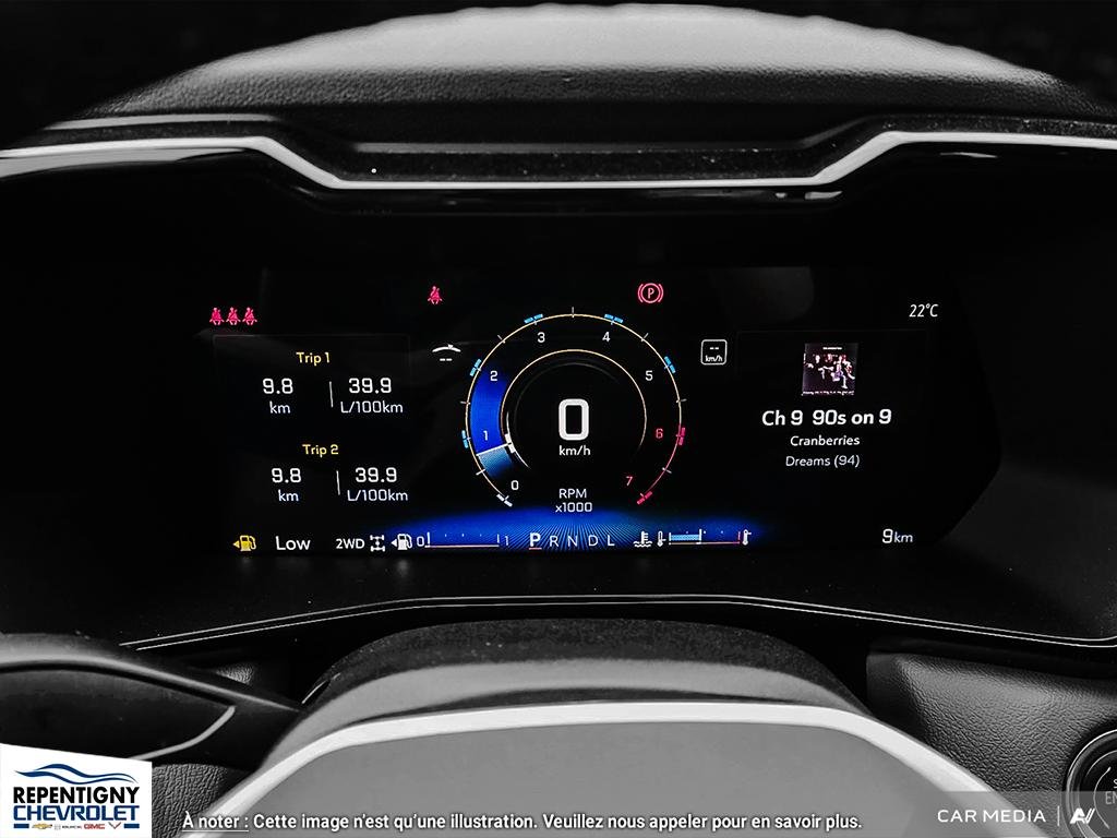 2025 Chevrolet Colorado ZR2 in Charlemagne, Quebec - 14 - w1024h768px