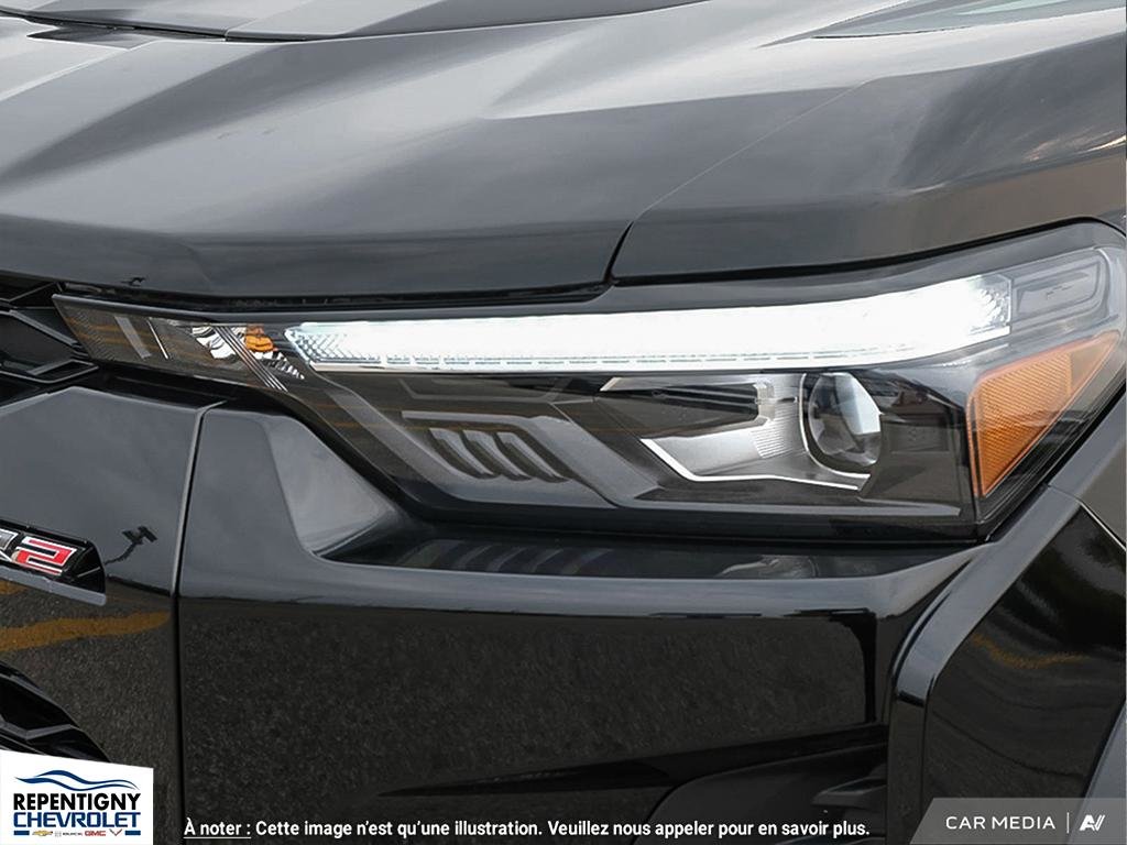 2025 Chevrolet Colorado ZR2 in Charlemagne, Quebec - 10 - w1024h768px