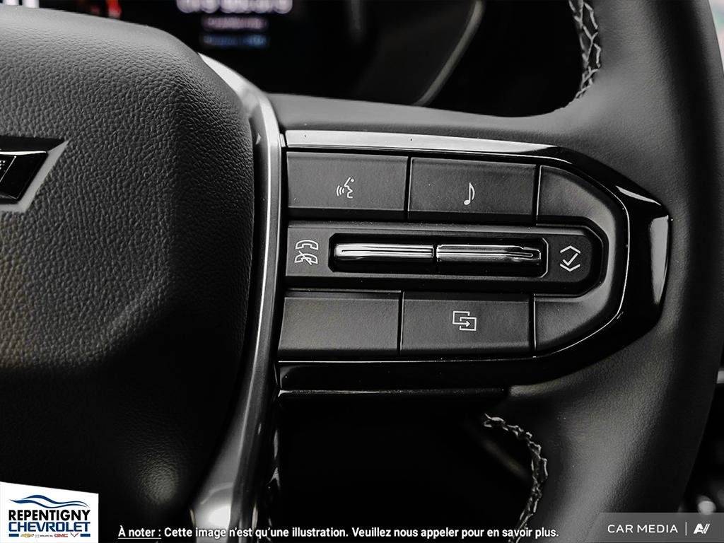 2025 Chevrolet Colorado ZR2 in Charlemagne, Quebec - 15 - w1024h768px