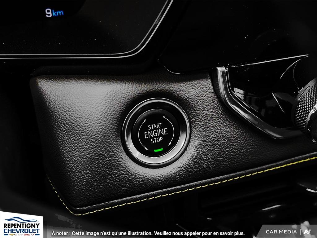 2025 Chevrolet Colorado ZR2 in Charlemagne, Quebec - 26 - w1024h768px