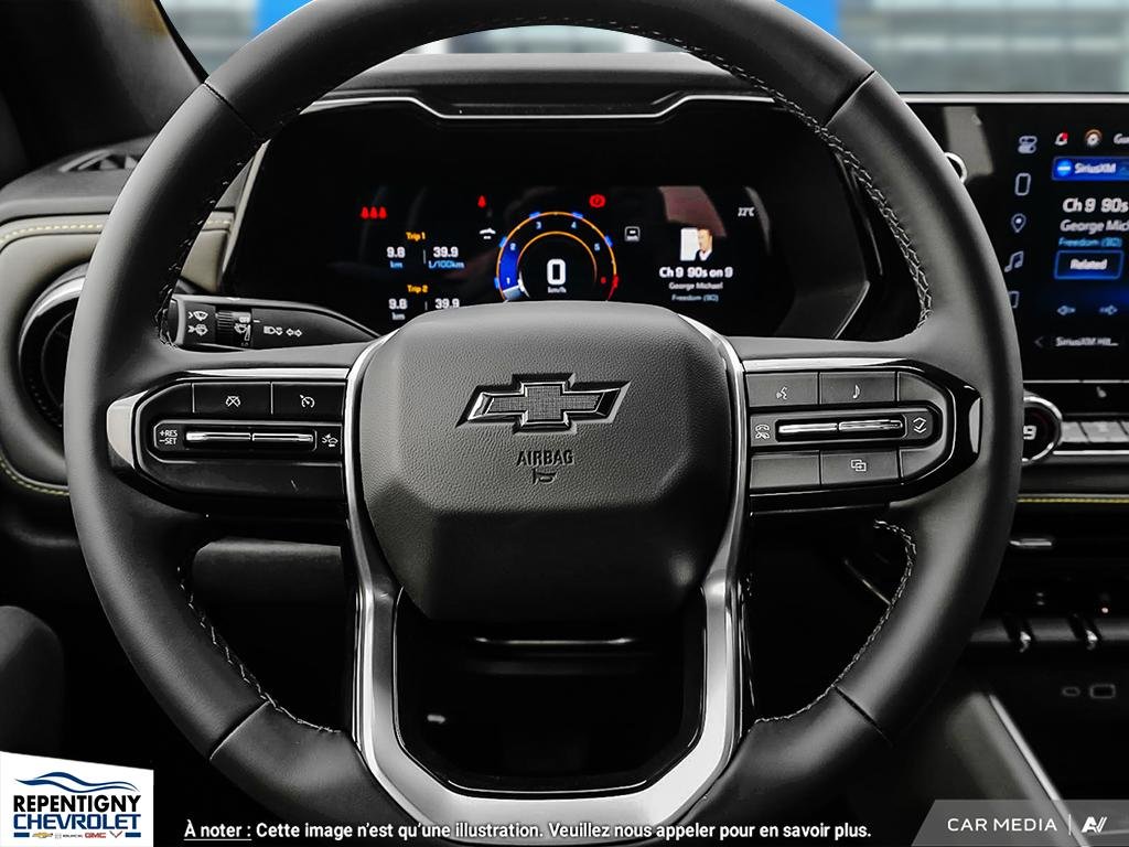 2025 Chevrolet Colorado ZR2 in Charlemagne, Quebec - 13 - w1024h768px