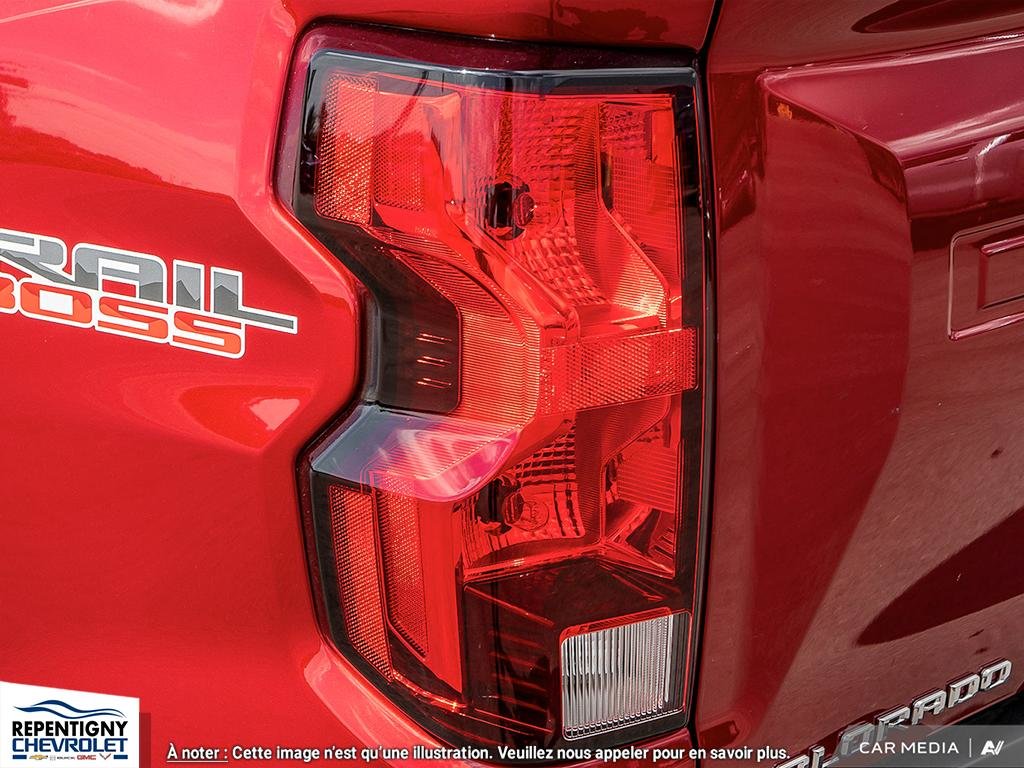 2025 Chevrolet Colorado Trail Boss in Charlemagne, Quebec - 11 - w1024h768px