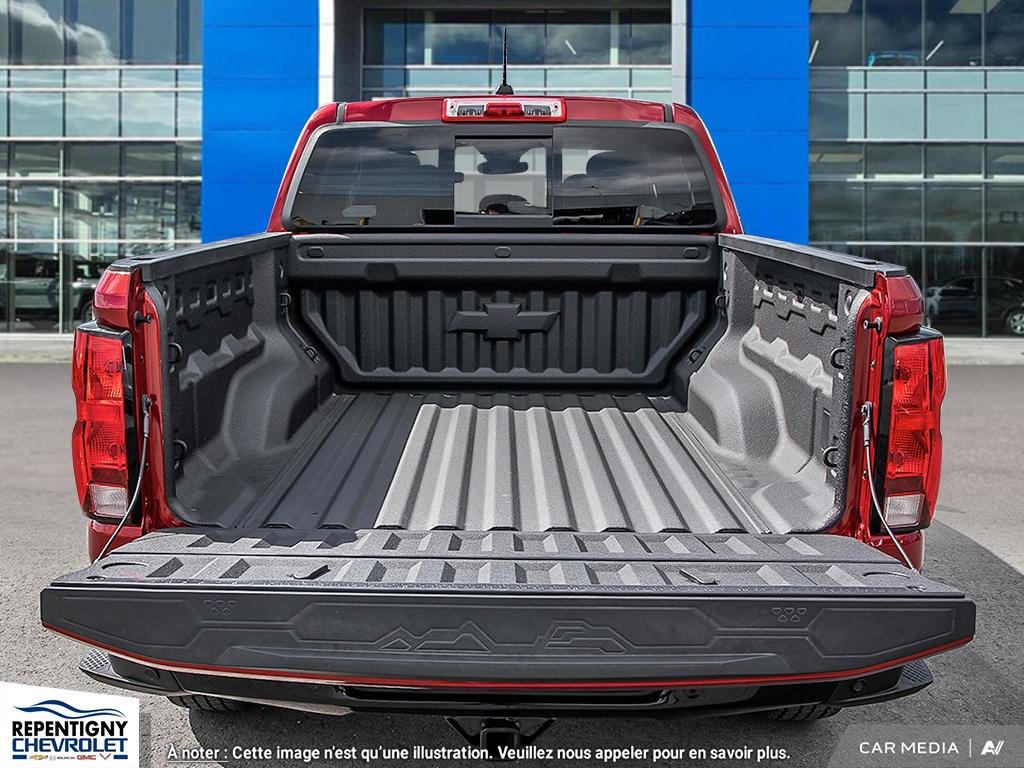 2025 Chevrolet Colorado Trail Boss in Charlemagne, Quebec - 7 - w1024h768px