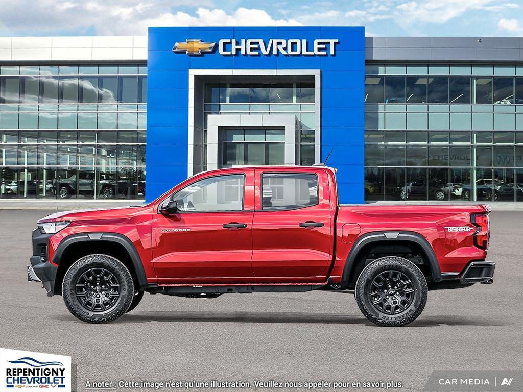 2025 Chevrolet Colorado Trail Boss in Charlemagne, Quebec - 3 - w1024h768px