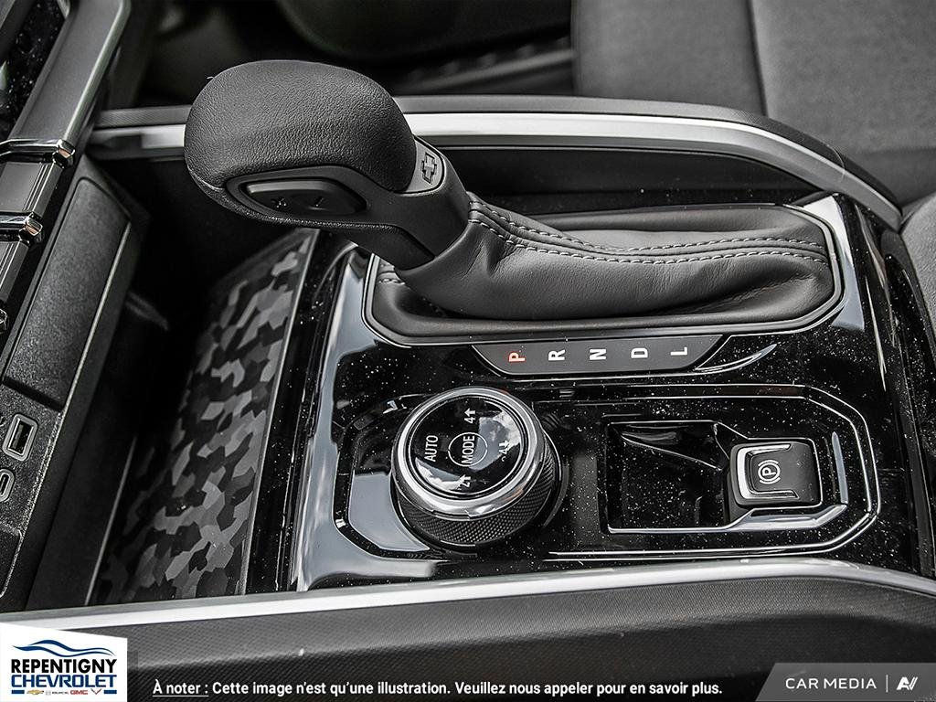 2025 Chevrolet Colorado Trail Boss in Charlemagne, Quebec - 16 - w1024h768px