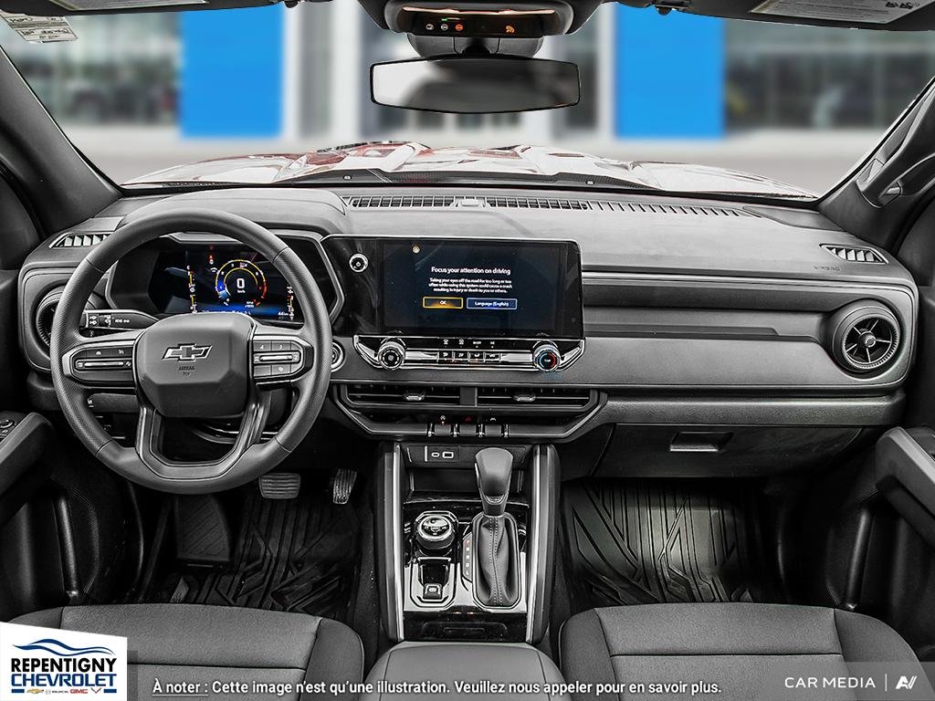 2025 Chevrolet Colorado Trail Boss in Charlemagne, Quebec - 20 - w1024h768px