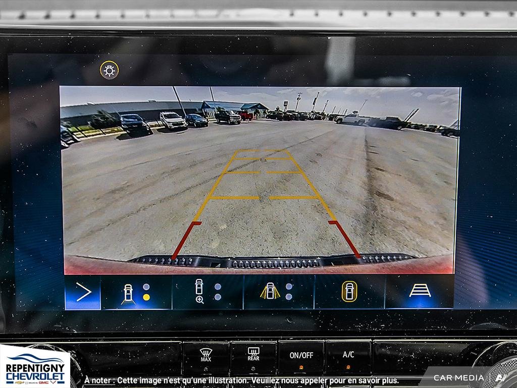 2025 Chevrolet Colorado Trail Boss in Charlemagne, Quebec - 21 - w1024h768px