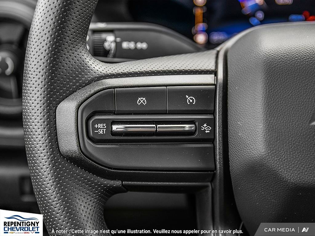 2025 Chevrolet Colorado Trail Boss in Charlemagne, Quebec - 15 - w1024h768px
