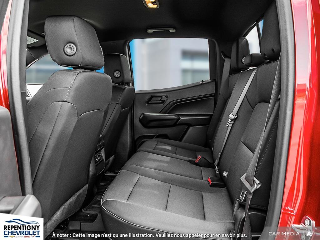 2025 Chevrolet Colorado Trail Boss in Charlemagne, Quebec - 19 - w1024h768px