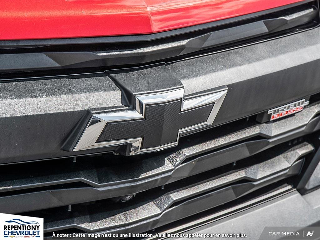 2025 Chevrolet Colorado Trail Boss in Charlemagne, Quebec - 9 - w1024h768px
