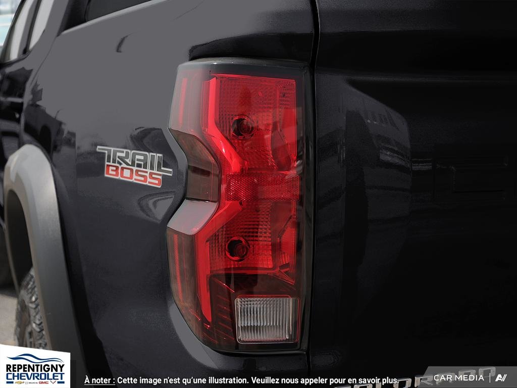 Chevrolet Colorado Trail Boss 2025 à Charlemagne, Québec - 9 - w1024h768px